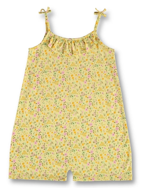 Toddler Girls Frill Shortall
