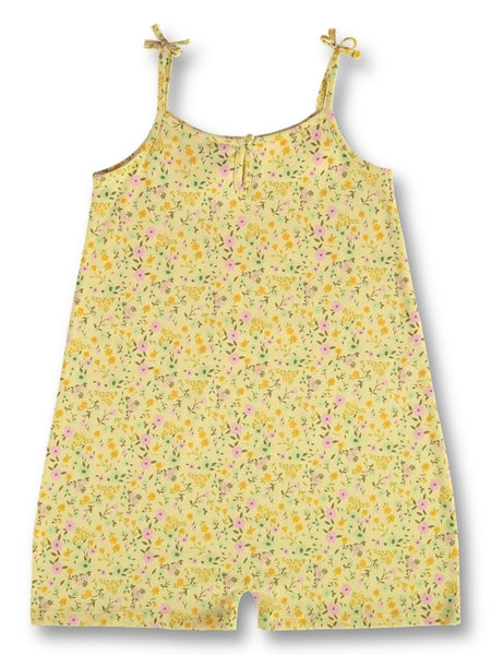 Toddler Girls Frill Shortall