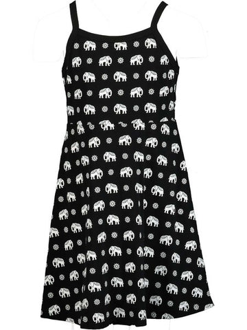 Girl Tank Skater Dress