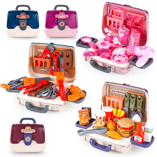 Take-Along Play Set