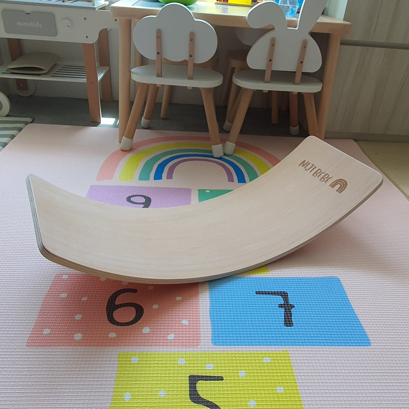 Montessori at Home