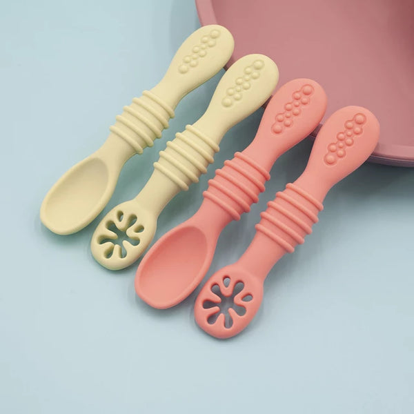 Pre-Spoon and Dipping Spoon Set