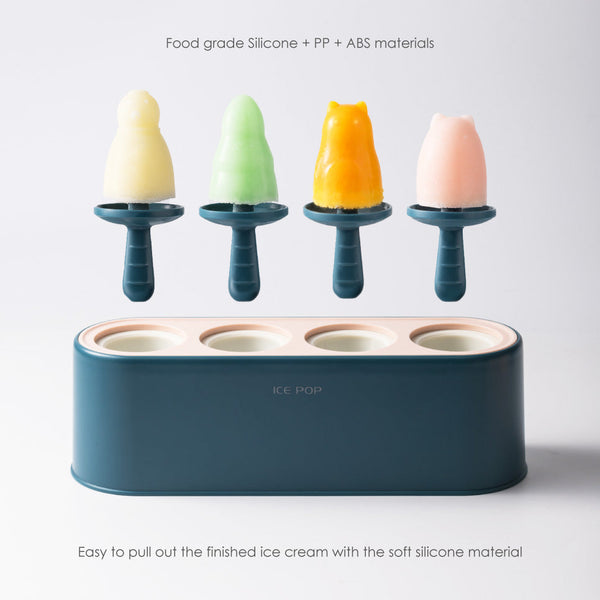 Ice Pop Moulds