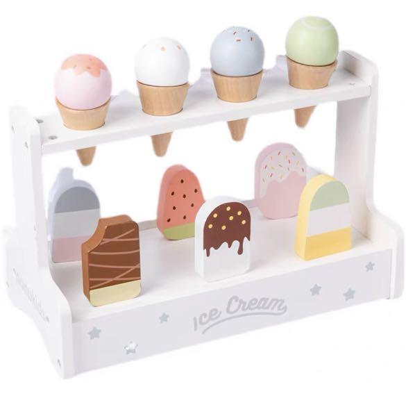 Portable Ice Cream Set Niji Bébé